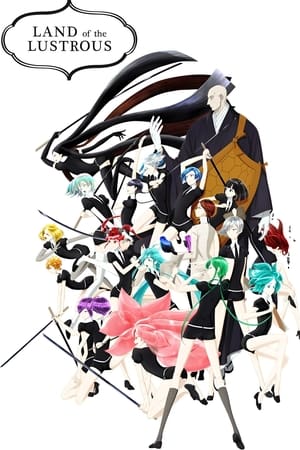 Land of the Lustrous Land of the Lustrous-hd
