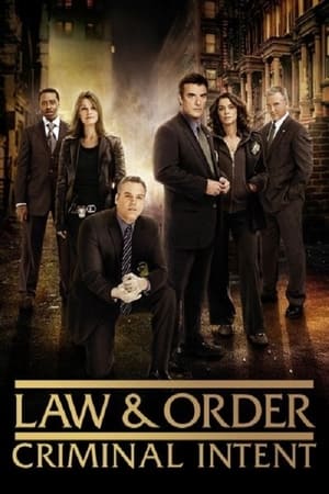 Law & Order: Criminal Intent Law & Order: Criminal Intent-hd