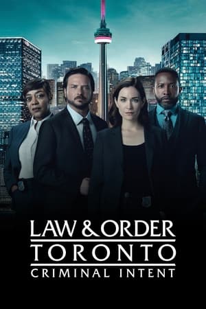 Law & Order Toronto: Criminal Intent-hd
