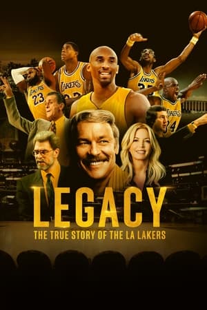 Legacy: The True Story of the LA Lakers Legacy: The True Story of the LA Lakers-hd