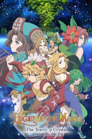 Legend of Mana -The Teardrop Crystal--hd