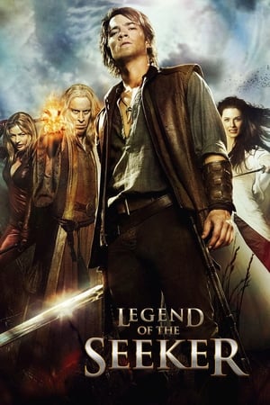 Legend of the Seeker Legend of the Seeker-hd