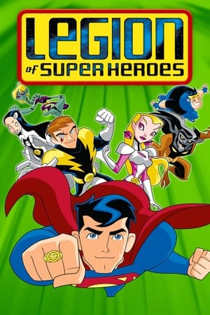 Legion of Super Heroes Legion of Super Heroes-hd