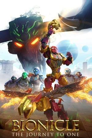 Lego Bionicle: The Journey to One-hd