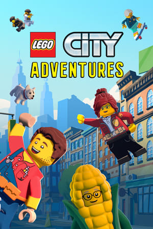 LEGO City Adventures LEGO City Adventures-hd