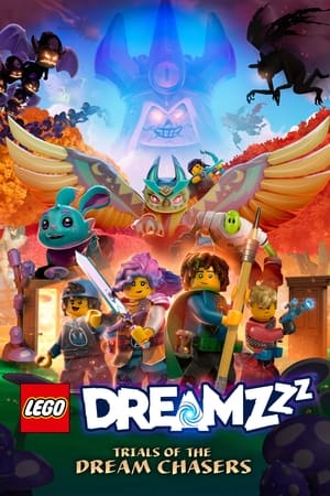 LEGO DREAMZzz LEGO DREAMZzz-hd