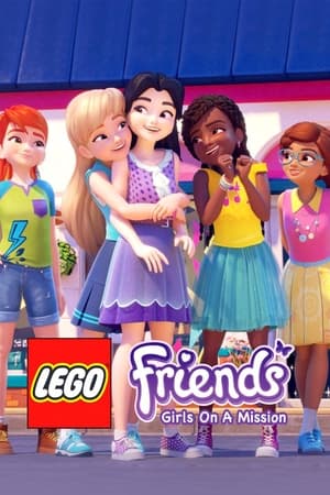 LEGO Friends: Girls on a Mission LEGO Friends: Girls on a Mission-hd