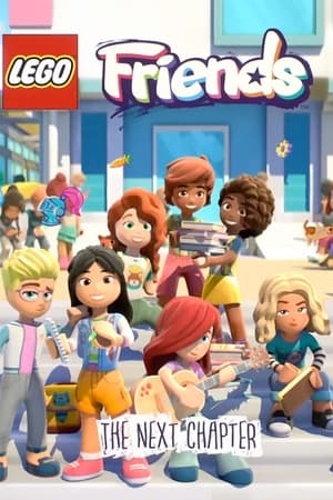 LEGO Friends: The Next Chapter-hd