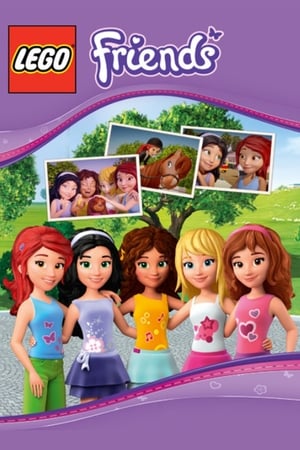 LEGO Friends-hd