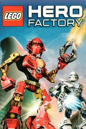 LEGO Hero Factory-hd