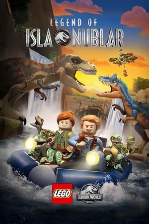 LEGO: Jurassic World - Legend of Isla Nublar LEGO: Jurassic World - Legend of Isla Nublar-hd