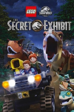LEGO Jurassic World: The Secret Exhibit LEGO Jurassic World: The Secret Exhibit-hd
