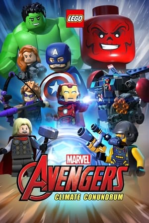 LEGO Marvel Avengers: Climate Conundrum-hd