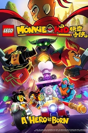 LEGO Monkie Kid LEGO Monkie Kid-hd