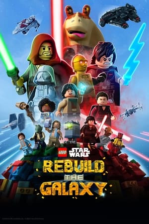 LEGO Star Wars: Rebuild the Galaxy LEGO Star Wars: Rebuild the Galaxy-hd