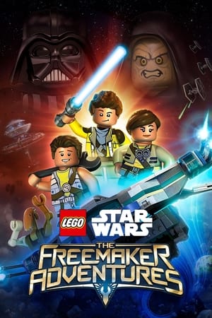 LEGO Star Wars: The Freemaker Adventures LEGO Star Wars: The Freemaker Adventures-hd