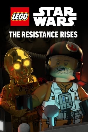 LEGO Star Wars : The Resistance Rises LEGO Star Wars : The Resistance Rises-hd