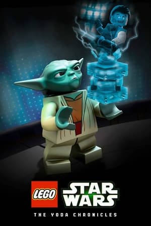Lego Star Wars: The Yoda Chronicles Lego Star Wars: The Yoda Chronicles-hd