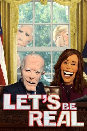 Let's Be Real-hd