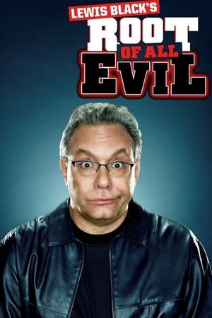 Lewis Black's Root of All Evil Lewis Black's Root of All Evil-hd