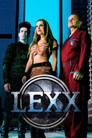 Lexx Lexx-hd