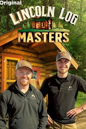 Lincoln Log Masters Lincoln Log Masters-hd