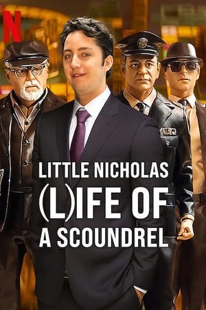 Little Nicholas: Life of a Scoundrel Little Nicholas: Life of a Scoundrel-hd