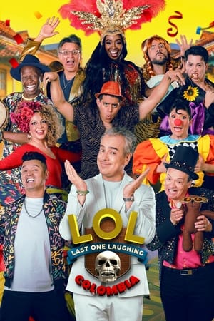 LOL: Last One Laughing Colombia LOL: Last One Laughing Colombia-hd