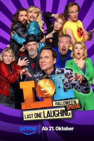 LOL: Last One Laughing Germany - Halloween Special-hd