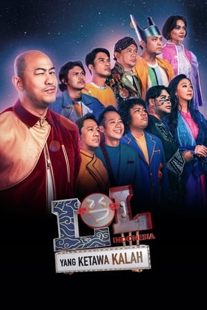 LOL: Last One Laughing Indonesia LOL: Last One Laughing Indonesia-hd