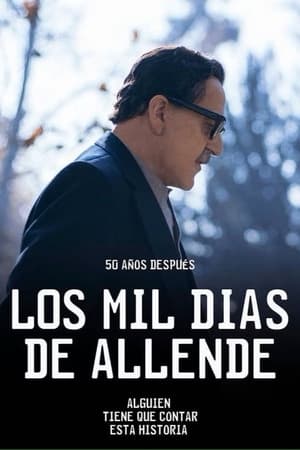 Los mil días de allende Los mil días de allende-hd