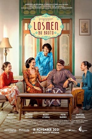 Losmen Bu Broto: The Series-hd