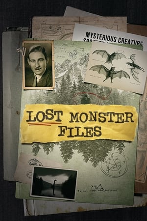 Lost Monster Files Lost Monster Files-hd