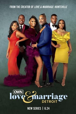 Love & Marriage: Detroit Love & Marriage: Detroit-hd