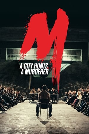 M - A City Hunts a Murderer M - A City Hunts a Murderer-hd