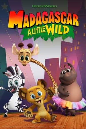 Madagascar: A Little Wild Madagascar: A Little Wild-hd