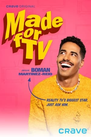 Made For TV with Boman Martinez-Reid Made For TV with Boman Martinez-Reid-hd