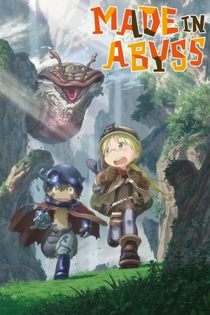 Made in Abyss Made in Abyss-hd