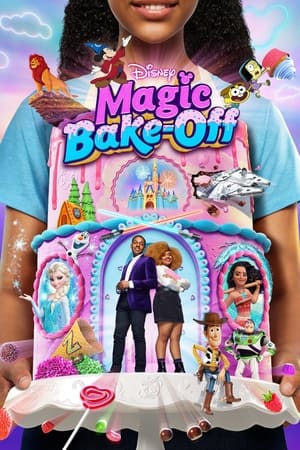 Magic Bake-Off Magic Bake-Off-hd