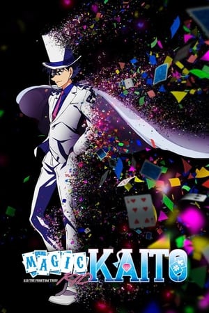 Magic Kaito 1412 Magic Kaito 1412-hd