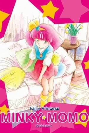 Magical Princess Minky Momo-hd