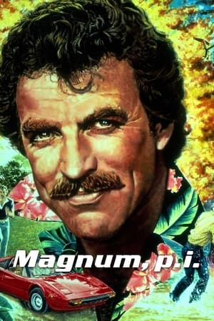 Magnum P.I. Magnum P.I.-hd