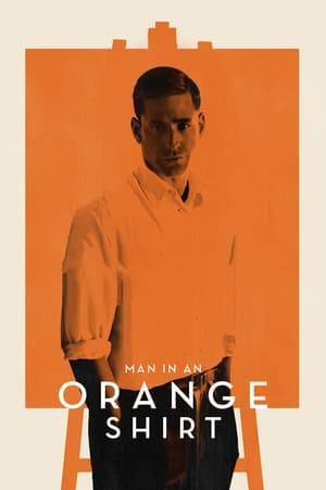Man in an Orange Shirt-hd