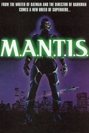 M.A.N.T.I.S.-hd