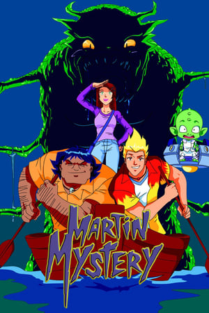 Martin Mystery Martin Mystery-hd