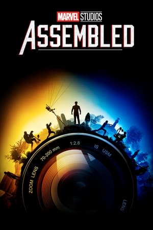 Marvel Studios Assembled-hd