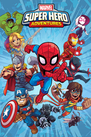 Marvel Super Hero Adventures-hd