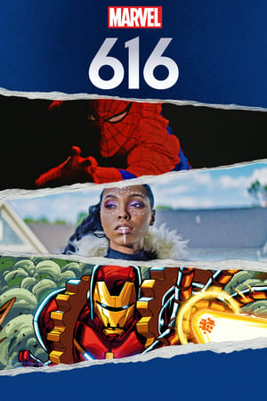 Marvel's 616 Marvel's 616-hd