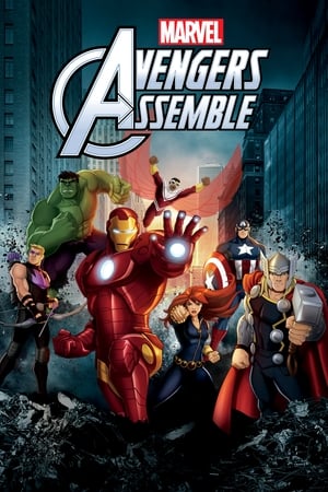 Marvel's Avengers Marvel's Avengers-hd