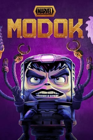 Marvel's M.O.D.O.K.-hd